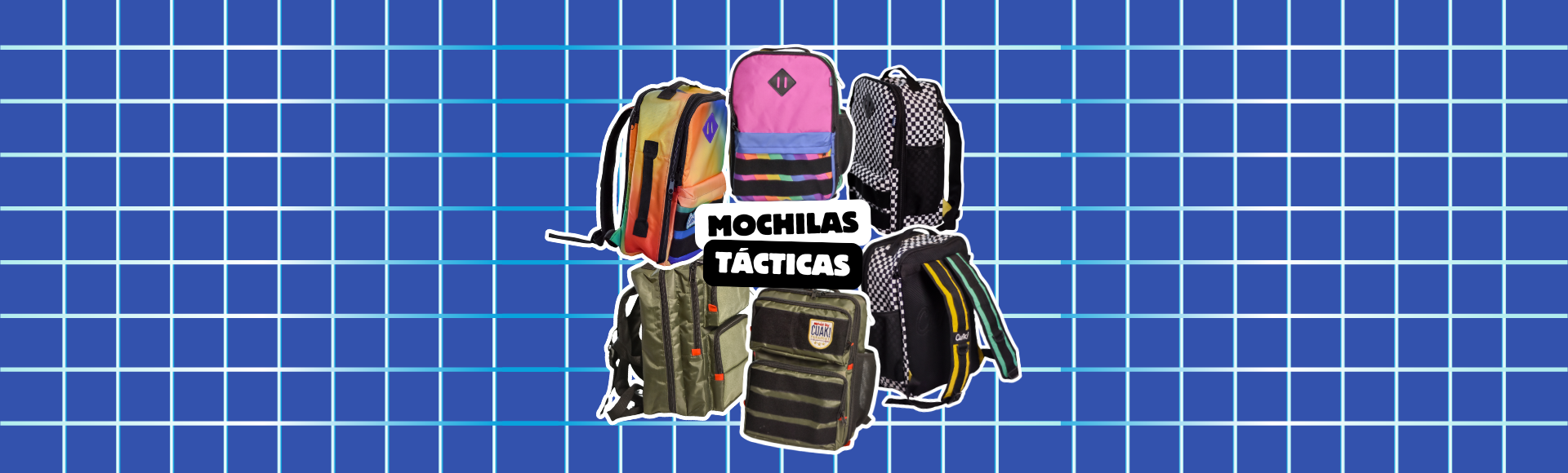 Mochilas Tácticas